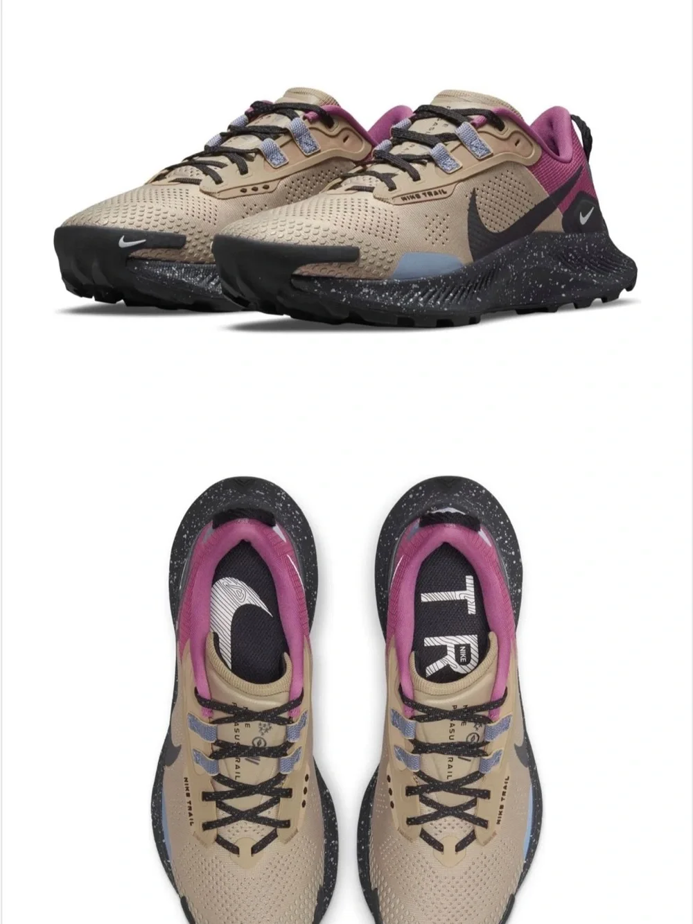 Nike Women's Pegasus Trail 3 size 10 (new) not in production, rare find